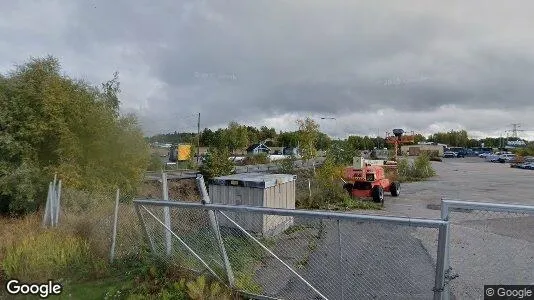 Office spaces for rent i Espoo - Photo from Google Street View