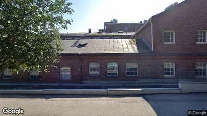 Office spaces for rent in Helsinki Keskinen - Photo from Google Street View