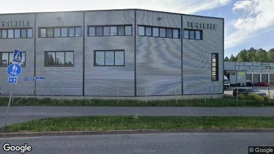 Büros zur Miete i Turku – Foto von Google Street View