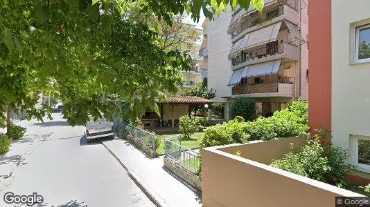 Gewerbeflächen zur Miete i Larissa – Foto von Google Street View