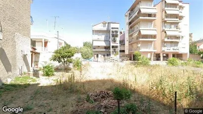 Lagerlokaler till salu i Larissa – Foto från Google Street View