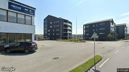 Kontorer til leie i Hå – Bilde fra Google Street View