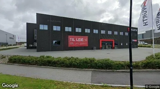 Kantorruimte te huur i Time - Foto uit Google Street View
