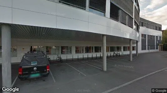 Kontorlokaler til leje i Hamar - Foto fra Google Street View