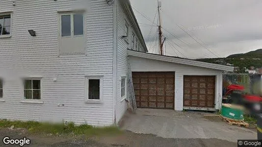 Office spaces for rent i Harstad - Photo from Google Street View