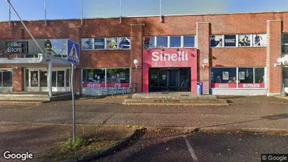 Gewerbeflächen zur Miete in Vantaa – Foto von Google Street View