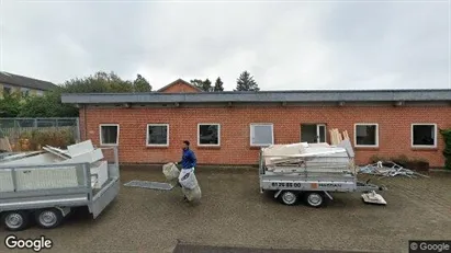 Lagerlokaler för uthyrning i Herlev – Foto från Google Street View