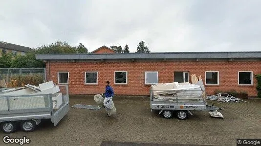 Warehouses for rent i Herlev - Photo from Google Street View