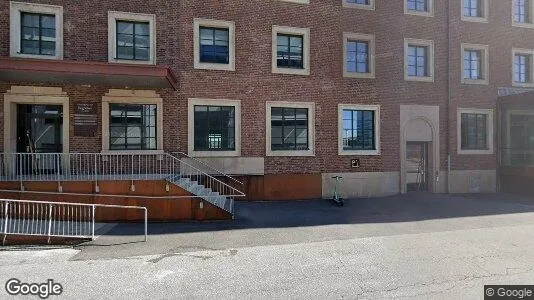 Kontorlokaler til leje i Gøteborg Centrum - Foto fra Google Street View
