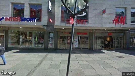 Lokaler til leje i Gøteborg Centrum - Foto fra Google Street View