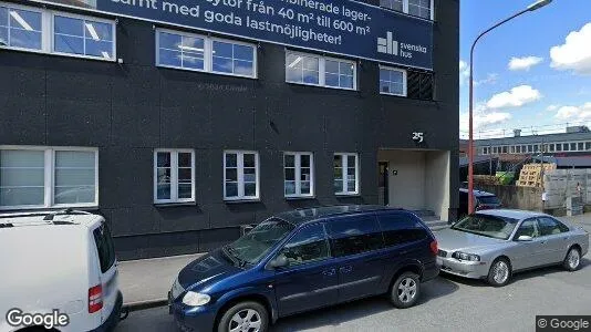 Kontorslokaler för uthyrning i Västerort – Foto från Google Street View