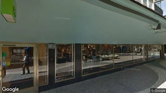 Kontorslokaler för uthyrning i Västerort – Foto från Google Street View