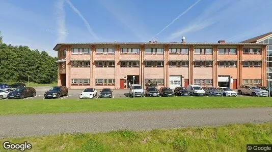 Office spaces for rent i Mölndal - Photo from Google Street View