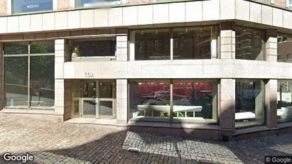 Office spaces for rent in Gothenburg City Centre - Photo from Google Street View