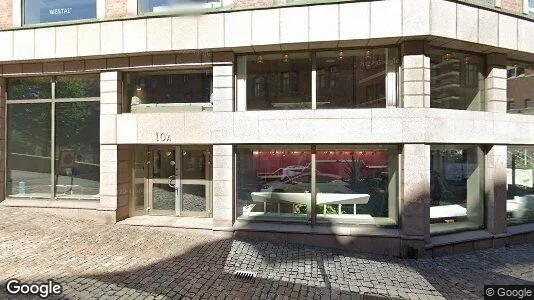 Kontorlokaler til leje i Gøteborg Centrum - Foto fra Google Street View