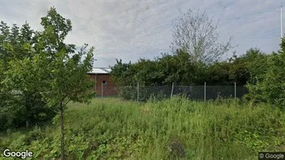 Værkstedslokaler til leje i Uppsala - Foto fra Google Street View