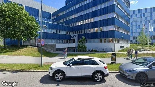 Büros zur Miete i Solna – Foto von Google Street View