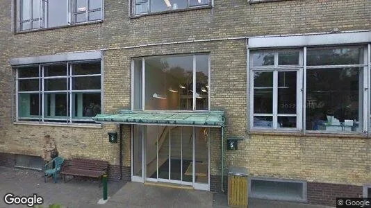 Praxen zur Miete i Frederiksberg – Foto von Google Street View