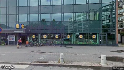 Lagerlokaler til leje i Helsinki Eteläinen - Foto fra Google Street View