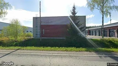 Magazijnen te huur in Ylöjärvi - Foto uit Google Street View