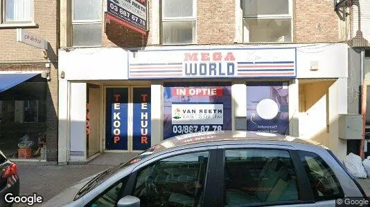 Commercial properties for sale i Kontich - Photo from Google Street View