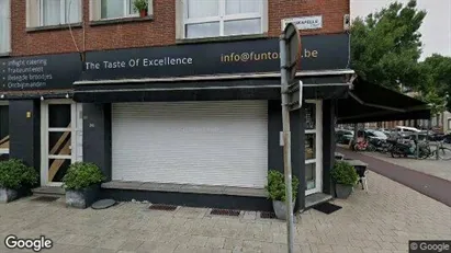 Office spaces for sale in Antwerp Berchem - Photo from Google Street View