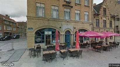Commercial properties for sale in Diksmuide - Photo from Google Street View
