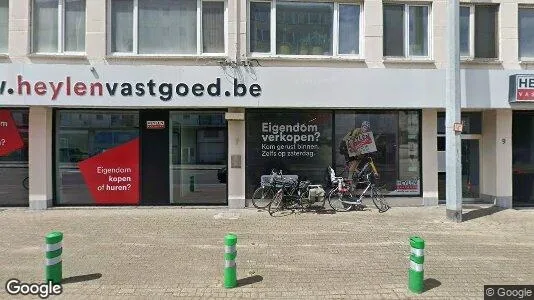 Gewerbeflächen zum Kauf i Mechelen – Foto von Google Street View