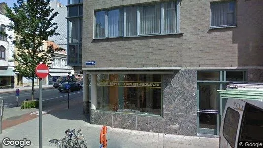 Commercial properties for sale i Oostende - Photo from Google Street View