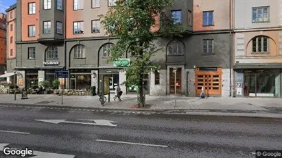 Office spaces for rent in Stockholm City - Photo from Google Street View