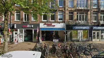 Bedrijfsruimtes te huur in Amsterdam Zeeburg - Foto uit Google Street View