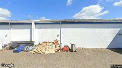 Office spaces for rent in Herning - Photo from Google Street View