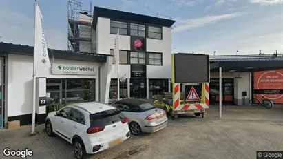 Kontorslokaler för uthyrning i Lochem – Foto från Google Street View