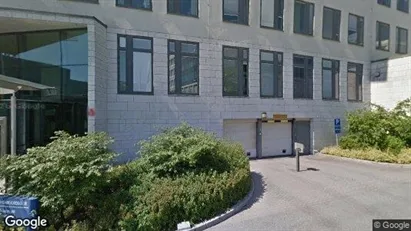 Office spaces for rent in Stockholm West - Photo from Google Street View