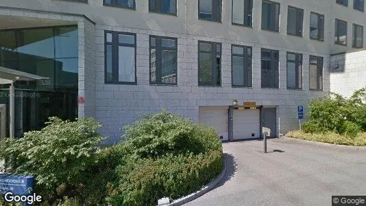 Kontorslokaler för uthyrning i Västerort – Foto från Google Street View
