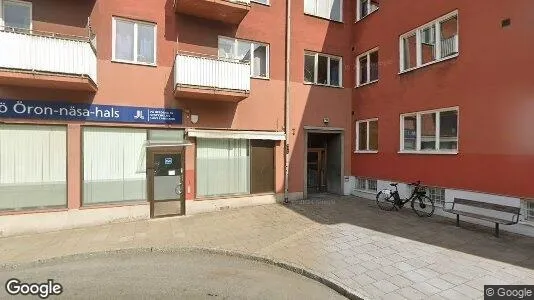 Lagerlokaler för uthyrning i Söderort – Foto från Google Street View