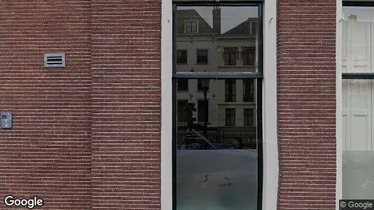 Büros zur Miete i Utrecht Binnenstad – Foto von Google Street View