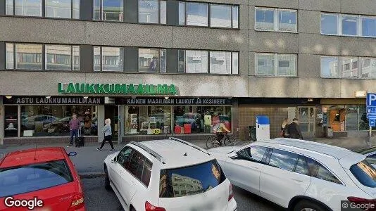 Lokaler til leje i Oulu - Foto fra Google Street View