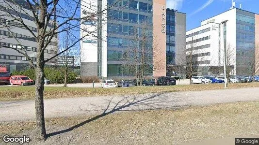 Office spaces for rent i Vantaa - Photo from Google Street View