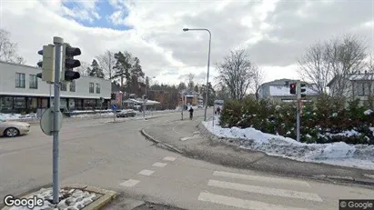 Företagslokaler till salu i Helsingfors Norra – Foto från Google Street View