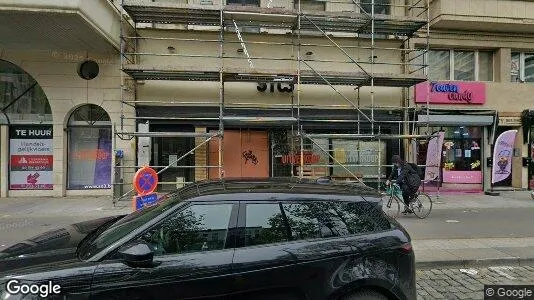 Lokaler til leje i Stad Antwerp - Foto fra Google Street View