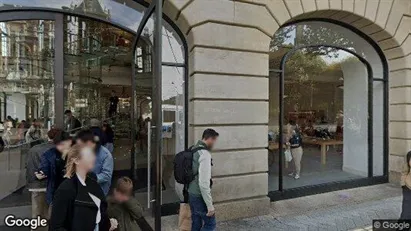 Gewerbeflächen zur Miete in Amsterdam Centrum – Foto von Google Street View