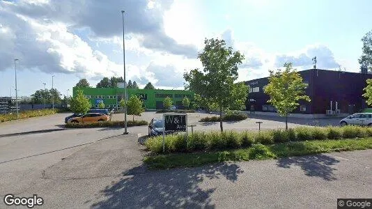 Lagerlokaler til leje i Vantaa - Foto fra Google Street View