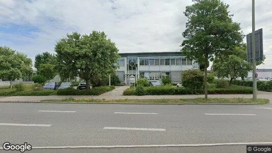 Office spaces for rent i Augsburg - Photo from Google Street View