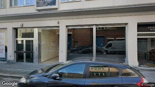 Lokaler til leje i Stad Antwerp - Foto fra Google Street View