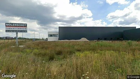 Lokaler til leje i Eindhoven - Foto fra Google Street View