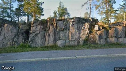 Warehouses for rent in Vantaa - Photo from Google Street View