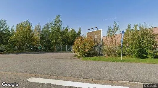 Lager zur Miete i Vantaa – Foto von Google Street View
