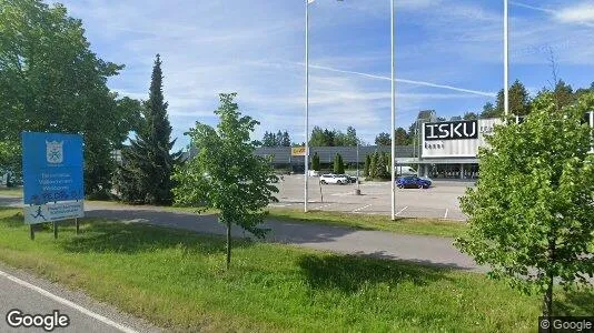 Lokaler til leje i Turku - Foto fra Google Street View