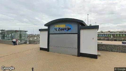 Commercial properties for sale i Oostende - Photo from Google Street View